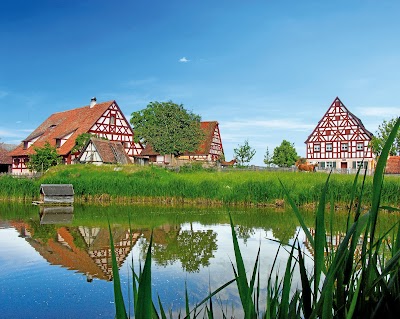 Foto de Franconian Open Air Museum Bad Windsheim
