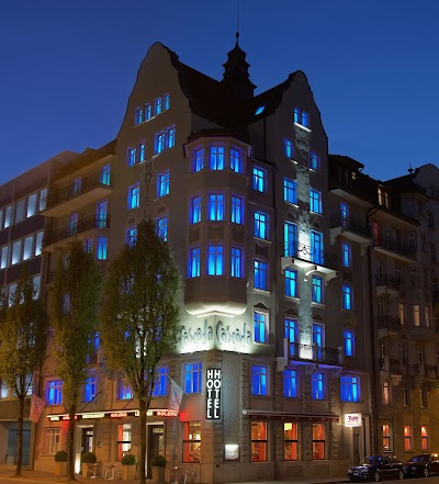 Foto de CASCADA Boutique Hotel