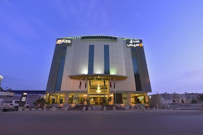Foto de Oasis Hotel