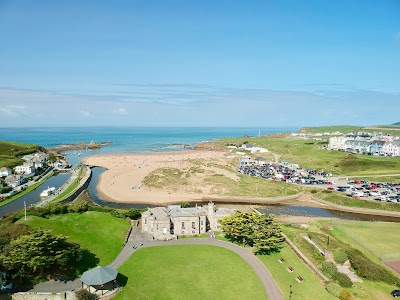 Foto de The Castle Bude