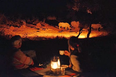 Foto de Etali Safari Lodge