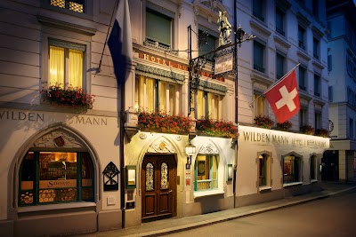 Foto de Hotel Wilden Mann