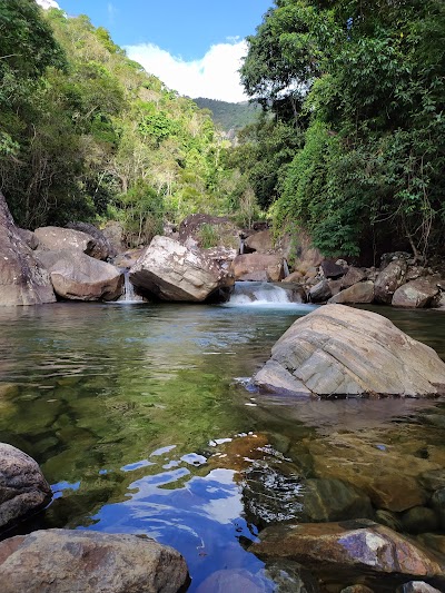 Foto de Cachoeira do Segredo