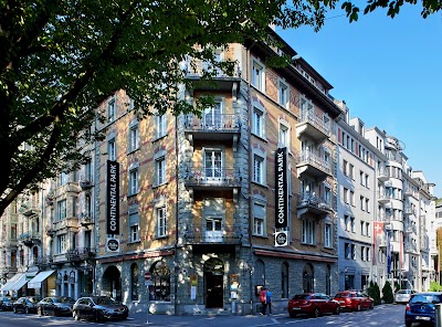 Foto de Hotel Continental Park Luzern