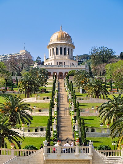 Foto de Bahá’í Gardens Haifa (Bahá’í Holy Place)