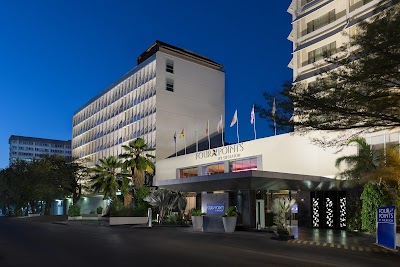 Foto de Four Points by Sheraton Dar es Salaam New Africa