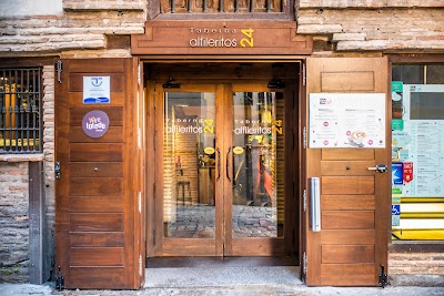 Foto de Restaurante Alfileritos 24