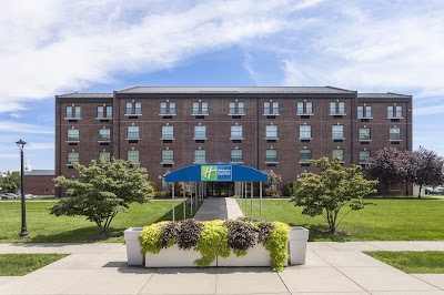 Foto de Holiday Inn Express Building 107