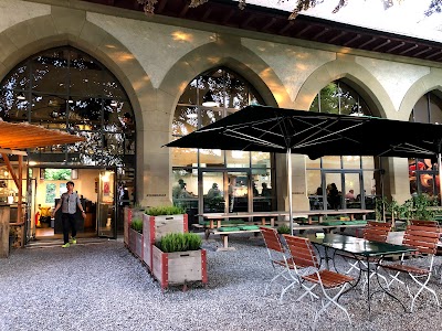 Foto de Restaurant Steinhalle