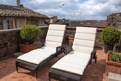 Foto de Grand Hotel Continental Siena - Starhotels Collezione