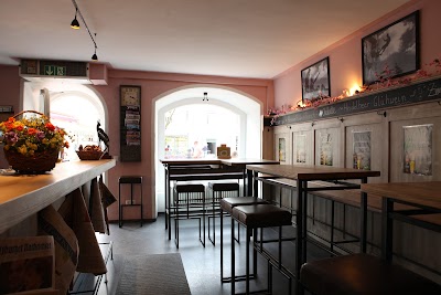 Foto de Amadeo Cafe Bar Bistro