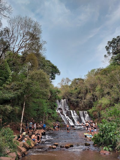 Foto de Cachoeira Ferroeste