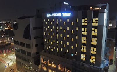 Foto de New Grand Hotel