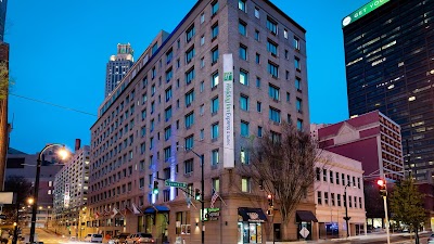 Foto de Holiday Inn Express e Suites Atlanta Downtown by IHG