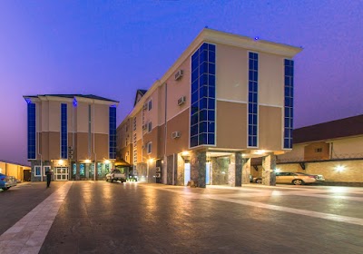Foto de GrandVenice Transit Apartments