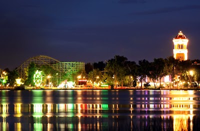 Foto de Lakeside Amusement Park
