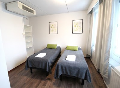 Foto de Forenom Aparthotel Lahti