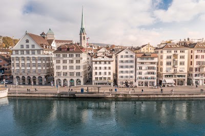 Foto de Krone Zurich Pop Up Hotel