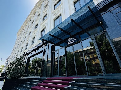 Foto de Bentley Hotel Tashkent