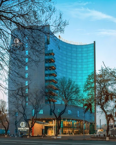 Foto de DoubleTree by Hilton Yerevan City Centre