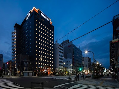 Foto de APA Hotel Asakusa Tawaramachi-Ekimae