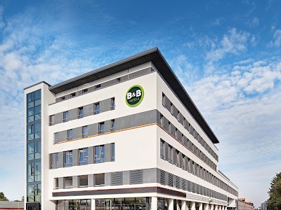 Foto de B&B HOTEL Köln-Troisdorf