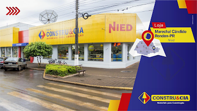 Foto de Rede Constru Cia - Loja Nied