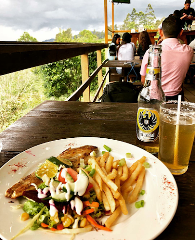 Foto de El Sitio Bar e Grill