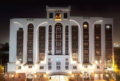 Foto de Al Liwan Suites Doha