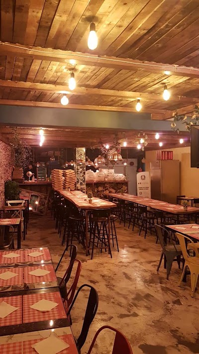 Foto de DaPietro - L Antica Pizzeria