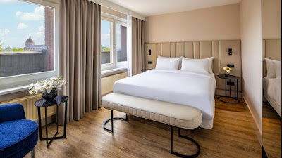 Foto de Hotel NH Amsterdam Leidseplein