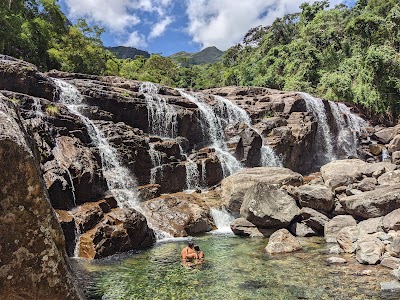 Foto de Cachoeira do Rogério