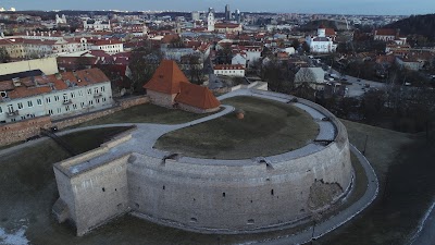 Foto de Bastion of the Vilnius Defensive Wall