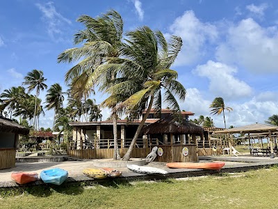Foto de Pousada Punaú Praia Hotel