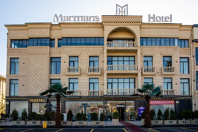 Foto de Marmaris Hotel