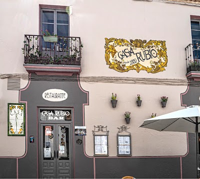 Foto de Restaurante Casa Rubio