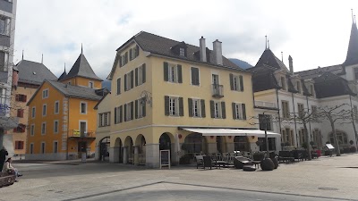 Foto de Le Resto Restaurant Italien à Sierre
