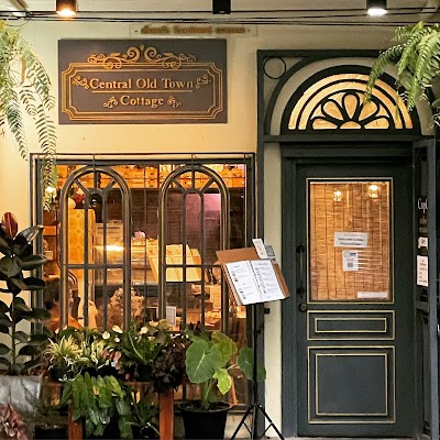 Foto de Central Old Town Cottage