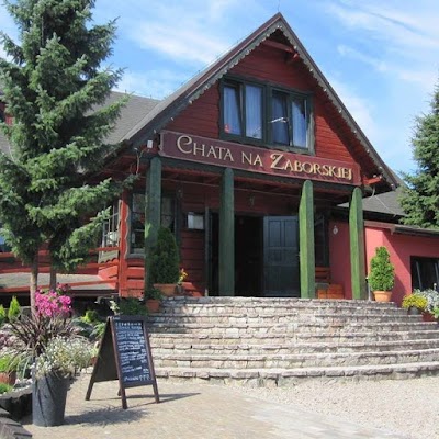 Foto de Chata na Zaborskiej Restauracja