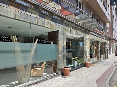Foto de Gran Hotel Regente