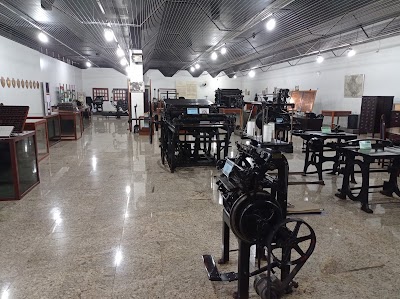 Foto de Museu da Imprensa