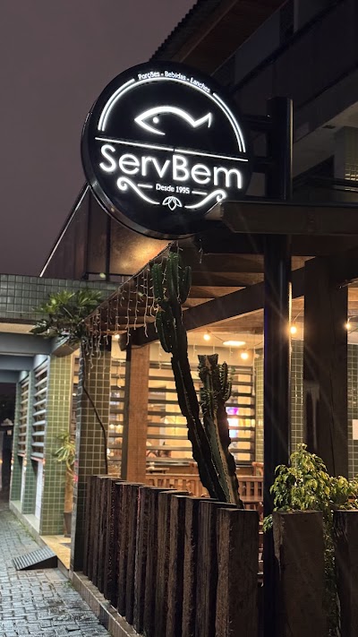 Foto de Serv Bem Restaurante e Pizzaria