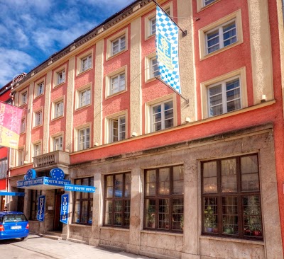 Foto de Euro Youth Hotel
