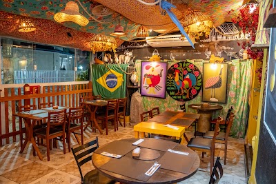 Foto de Dona Angola Restaurante e Pizzaria em Santos
