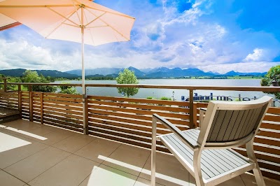 Foto de Hotel Am Hopfensee