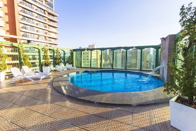 Foto de Hotel Nacional Inn Curitiba Estação