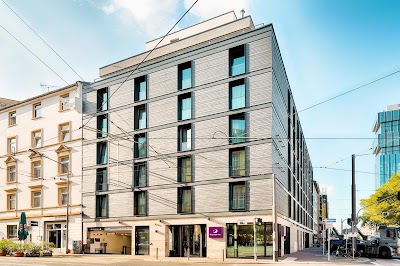 Foto de Premier Inn Frankfurt City Europaviertel