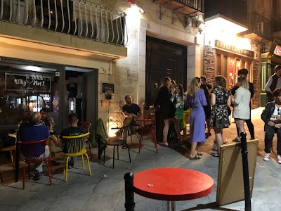 Foto de Why Not? Lounge Bar Dine