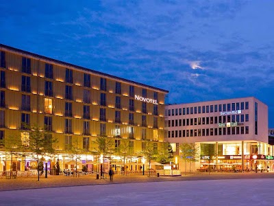 Foto de Novotel Muenchen Messe