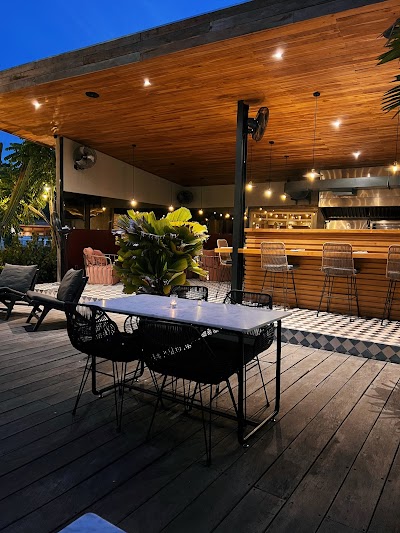 Foto de Gooseberry French Restaurant Uluwatu